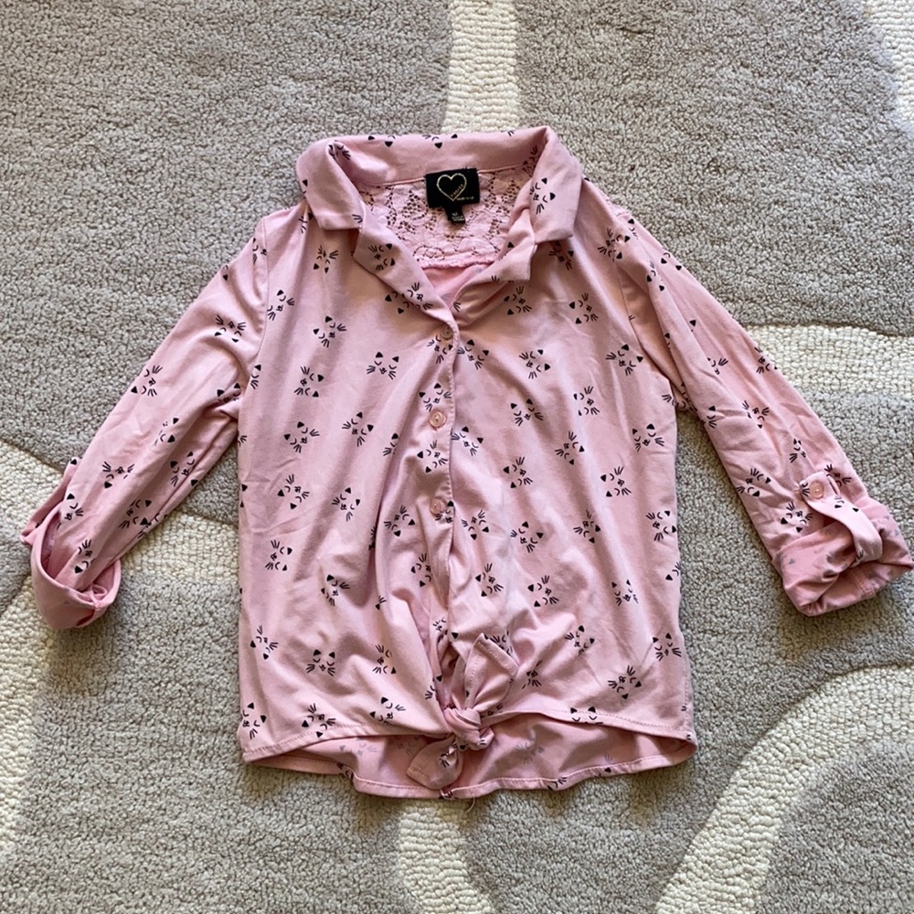 Girl’s Blouse (6x)
